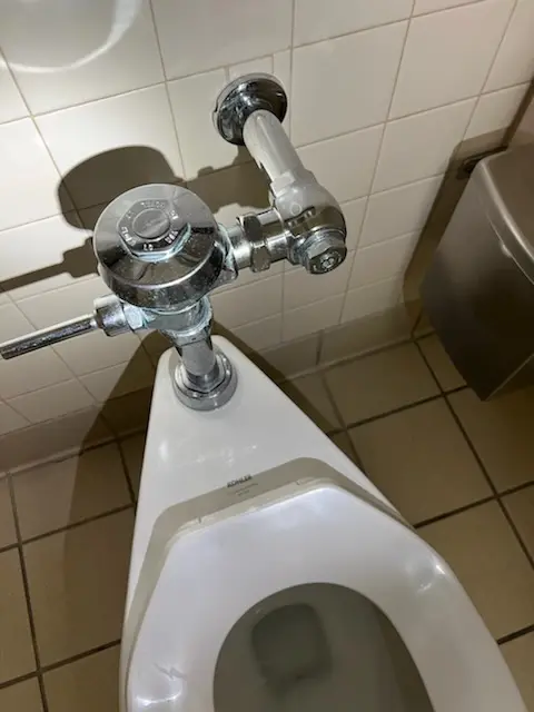 Fixture installation and repair for Hydro Jetting in Old Courthouse